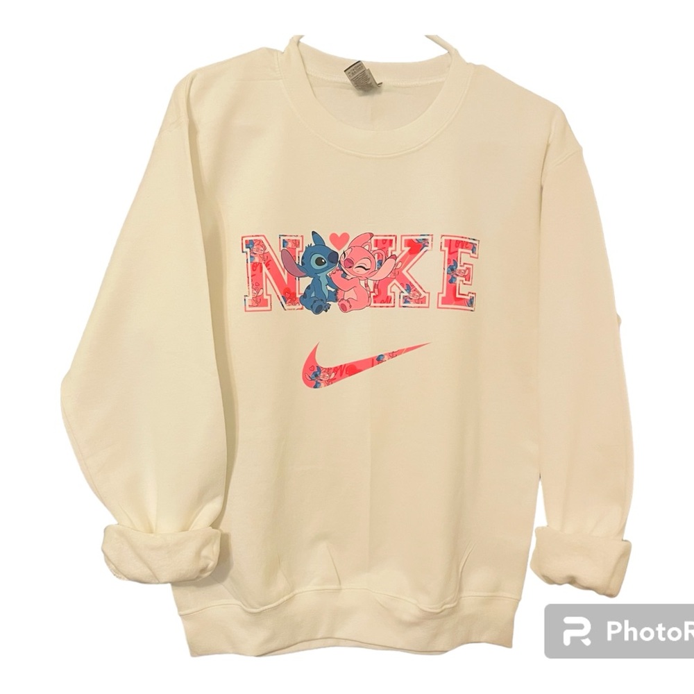 Stitch sweatshirt